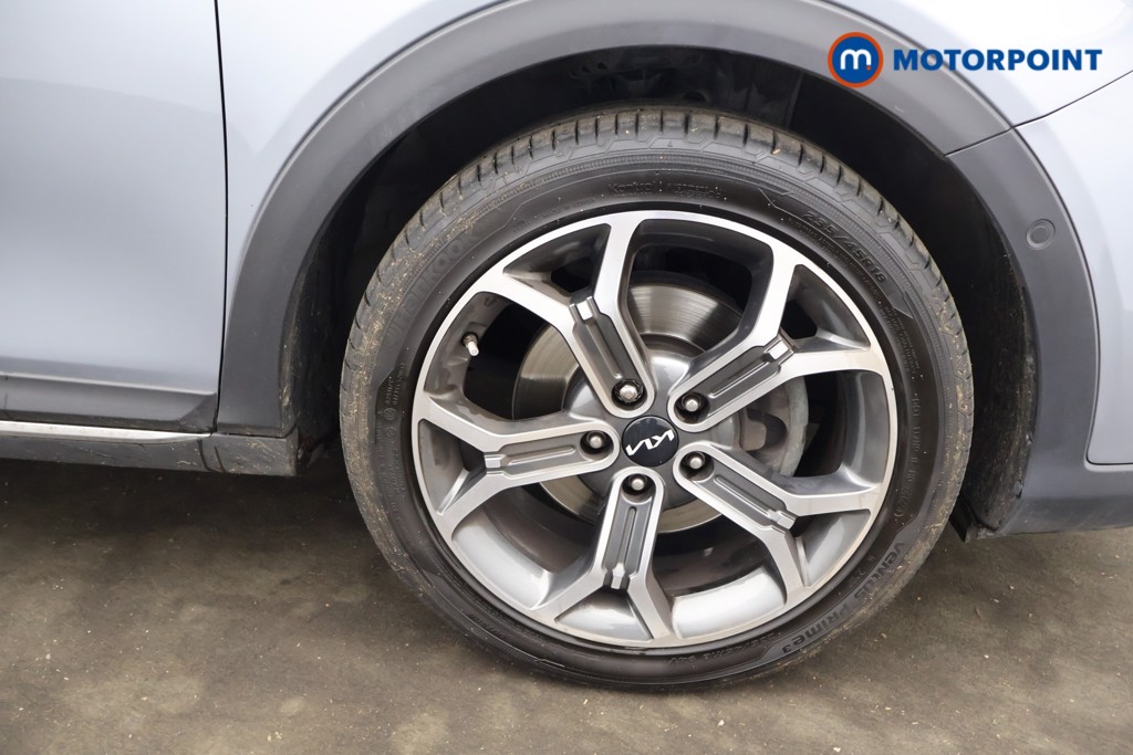 Used Kia XCeed 2022 for sale - 76961079: Photo 38