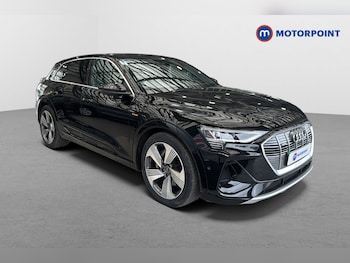 Used Audi e-tron 2022 for sale - 78630831: Photo