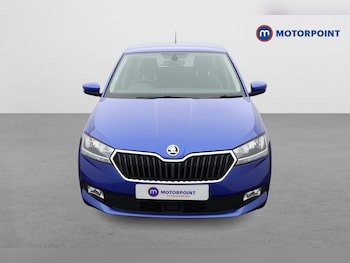 Used Skoda Fabia 2021 for sale - 76352844: Photo