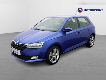 Used Skoda Fabia 2021 for sale - 76352844: Photo