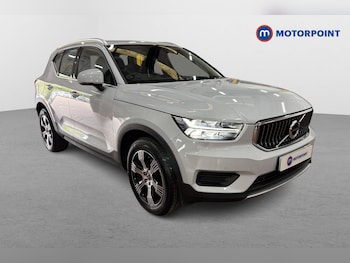 Volvo XC40 feature image