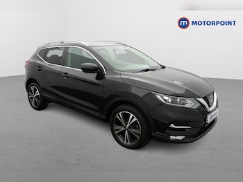 Used Nissan Qashqai 2017 for sale - 77582346: Photo