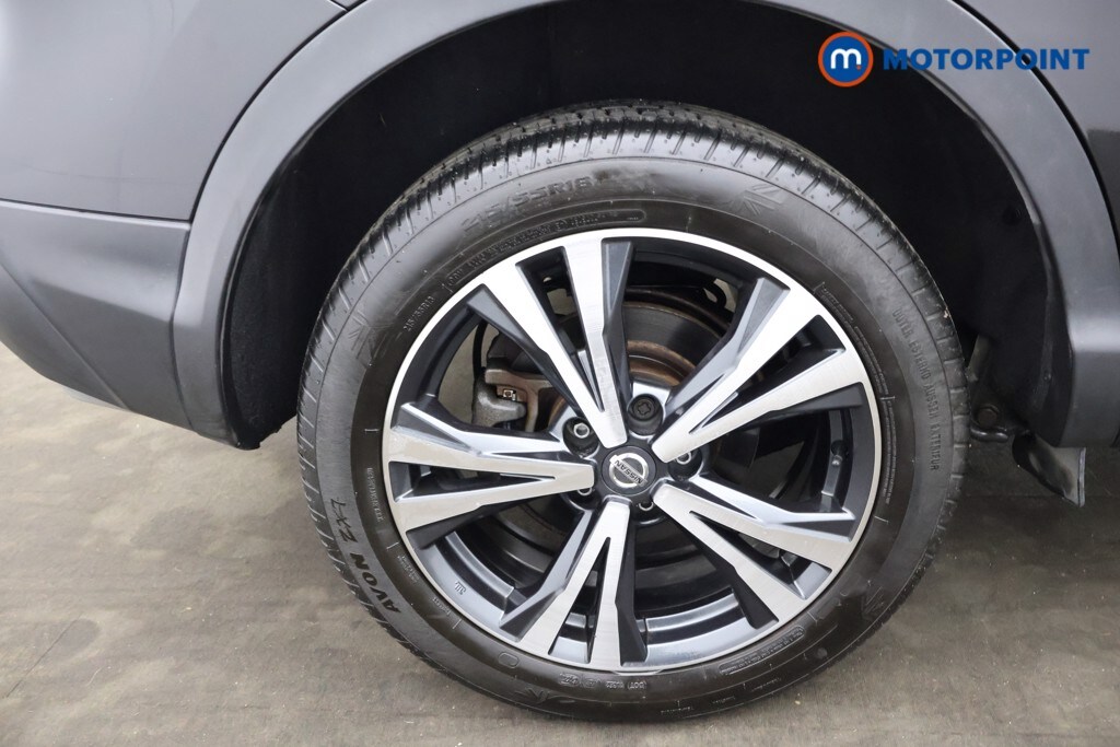 Used Nissan Qashqai 2017 for sale - 77582346: Photo 22