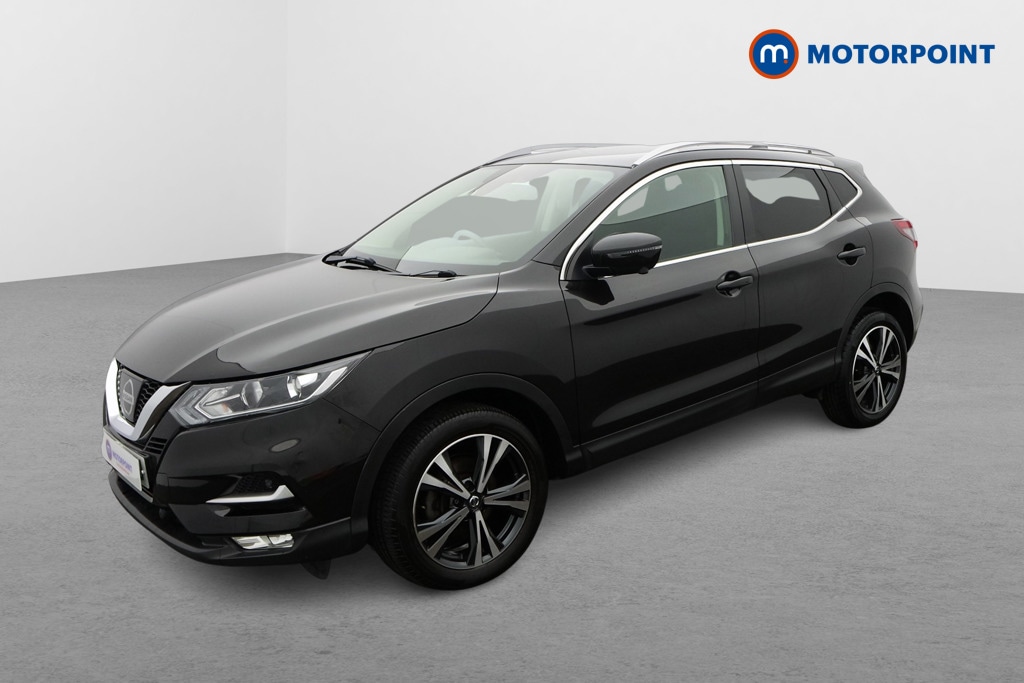 Used Nissan Qashqai 2017 for sale - 77582346: Photo 3