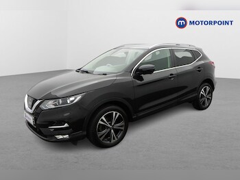Used Nissan Qashqai 2017 for sale - 77582346: Photo