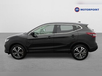 Used Nissan Qashqai 2017 for sale - 77582346: Photo