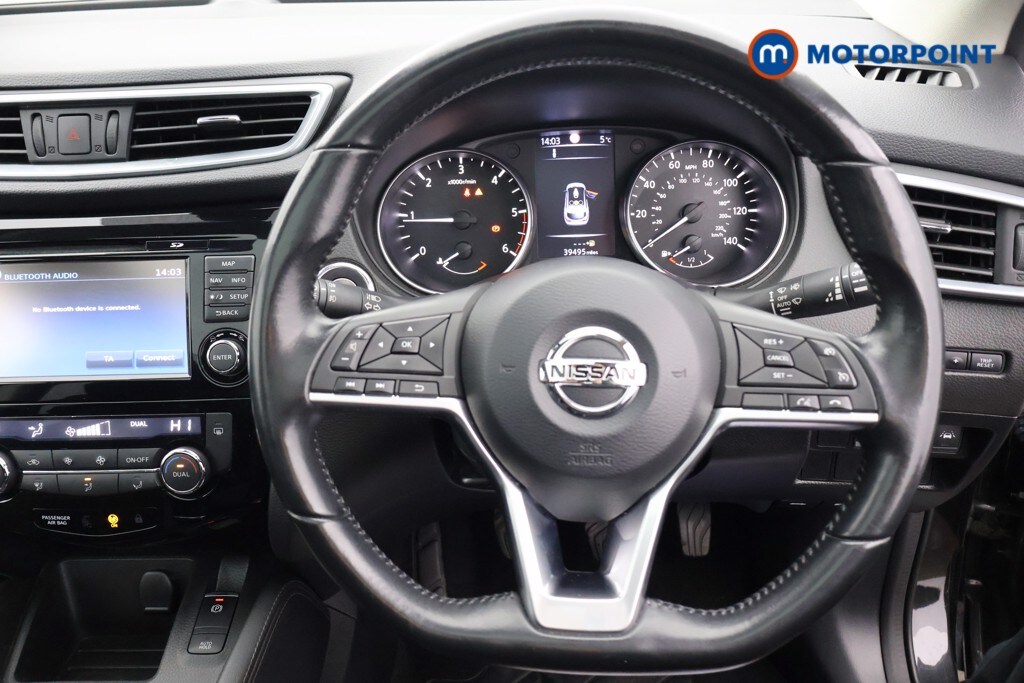 Used Nissan Qashqai 2017 for sale - 77582346: Photo 9