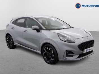2020 - 1.0 EcoBoost Hybrid mHEV ST-Line X 5dr