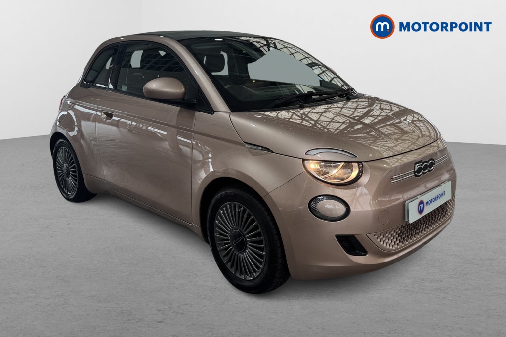 Used Fiat 500 2022 for sale - 76545623: Photo 1