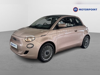 Used Fiat 500 2022 for sale - 76545623: Photo