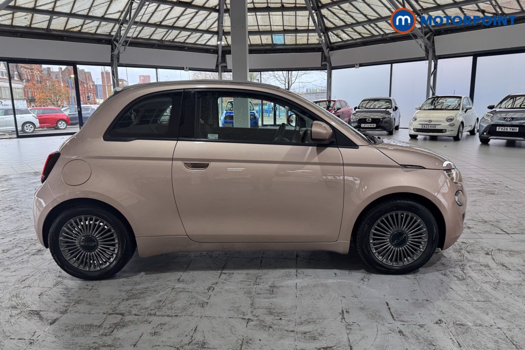 Used Fiat 500 2022 for sale - 76545623: Photo 8