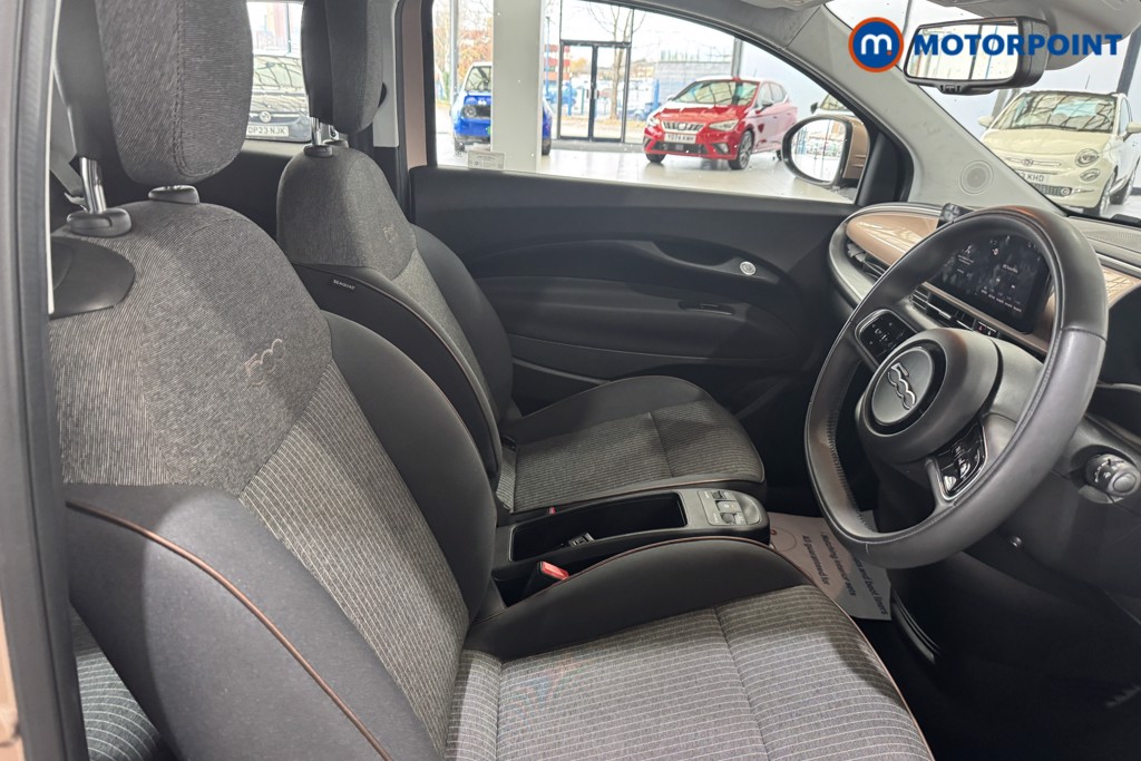 Used Fiat 500 2022 for sale - 76545623: Photo 9