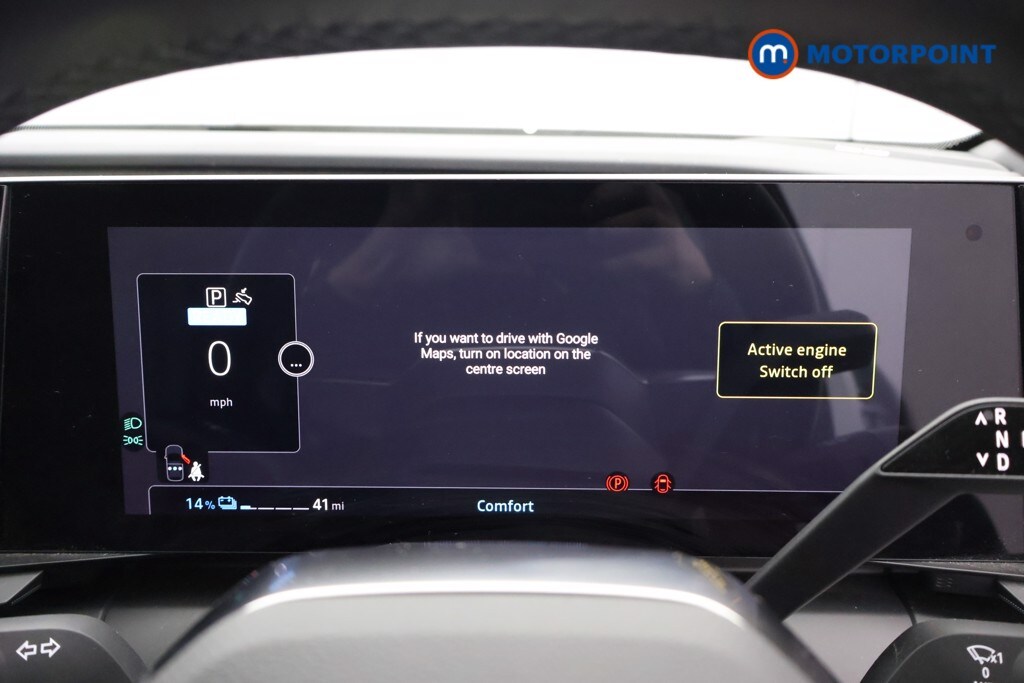 Used Renault Megane E Tech for sale - 78223675: Photo 20