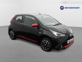 Used Toyota AYGO 2021 for sale - 75973154: Photo