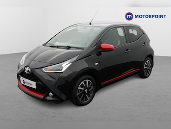 Used Toyota AYGO 2021 for sale - 75973154: Photo