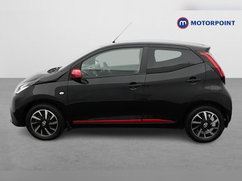 Used Toyota AYGO 2021 for sale - 75973154: Photo