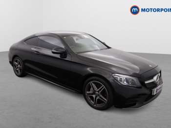 2020 - C220d AMG Line Premium 2dr 9G-Tronic