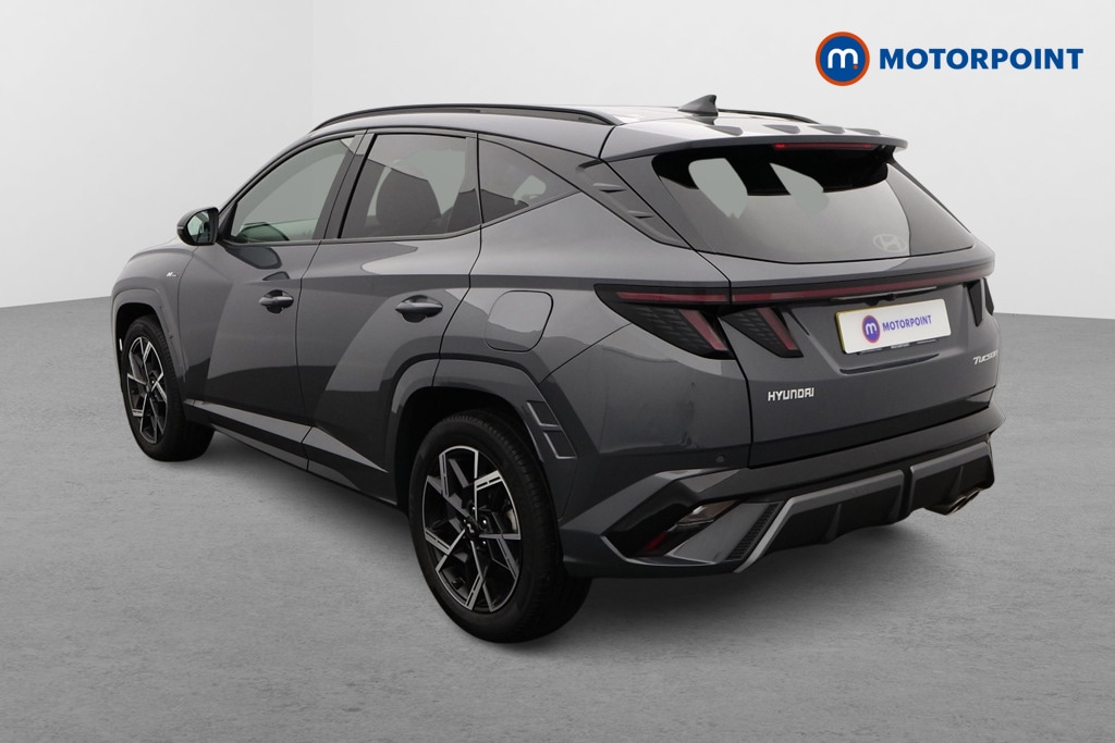 Used Hyundai TUCSON 2025 for sale - 77381933: Photo 5