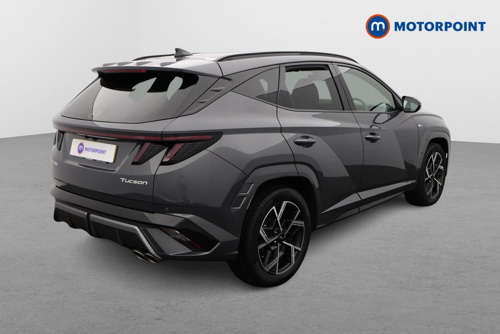 Used Hyundai TUCSON 2025 for sale - 77381933: Photo 7