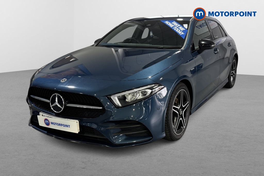 Used Mercedes-Benz A-Class 2022 for sale - 77932200: Photo 3