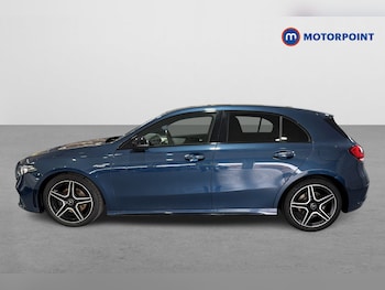 Used Mercedes-Benz A-Class 2022 for sale - 77932200: Photo