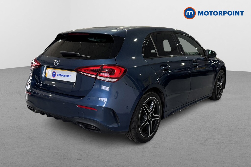 Used Mercedes-Benz A-Class 2022 for sale - 77932200: Photo 7