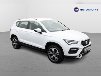 Used SEAT Ateca undefined for sale - 77446613: Photo