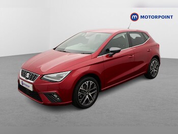 Used SEAT Ibiza undefined for sale - 77527178: Photo