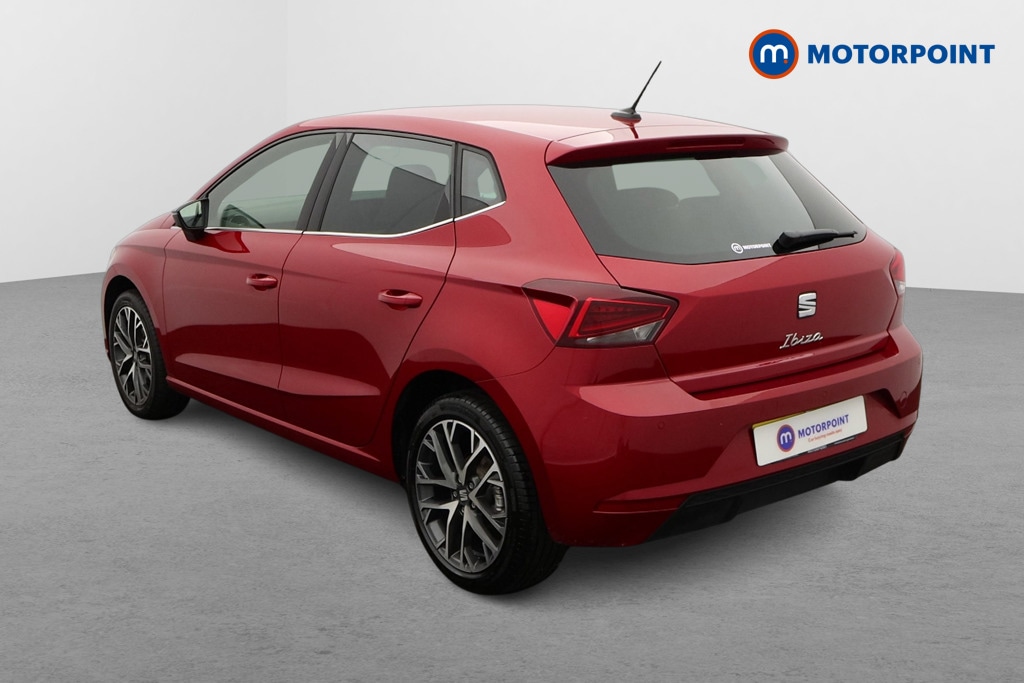 Used SEAT Ibiza 2025 for sale - 77527178: Photo 5
