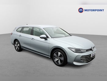 Volkswagen - Passat