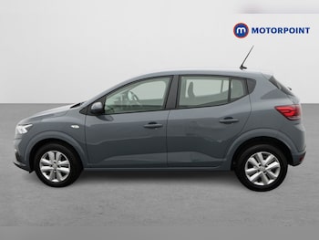 Used Dacia Sandero 2023 for sale - 76777676: Photo