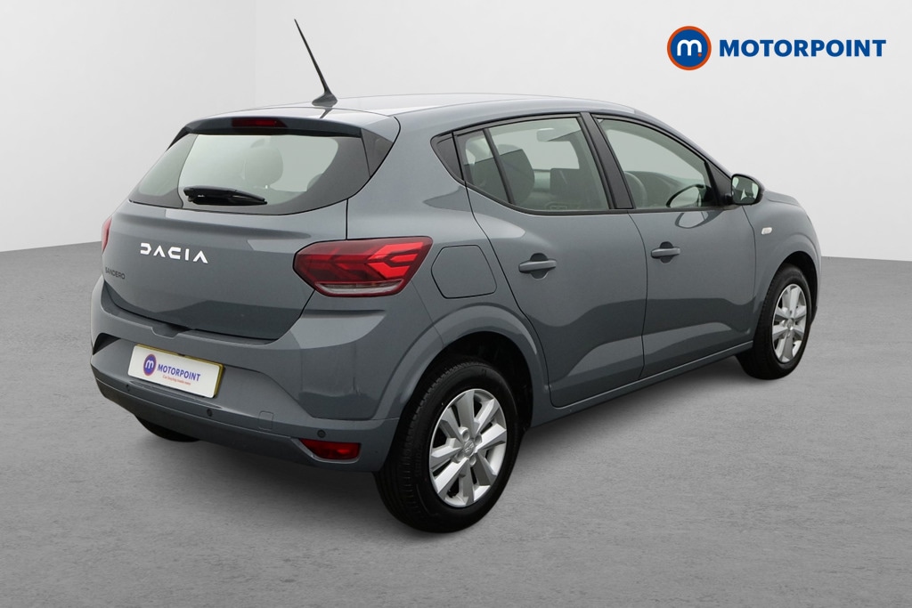 Used Dacia Sandero 2023 for sale - 76777676: Photo 7