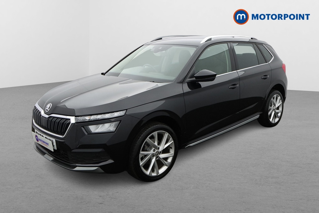 Used Skoda Kamiq 2022 for sale - 77259278: Photo 3