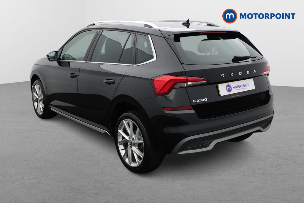 Used Skoda Kamiq 2022 for sale - 77259278: Photo 5