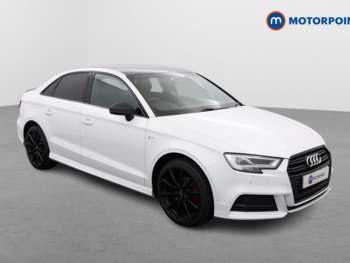 2018 - 1.5 TFSI Black Edition 4dr S Tronic