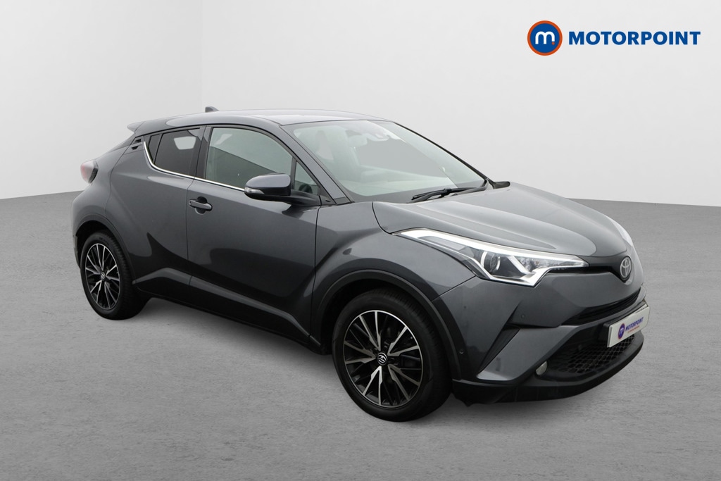 Used Toyota C-HR 2019 for sale - 76590205: Photo 1