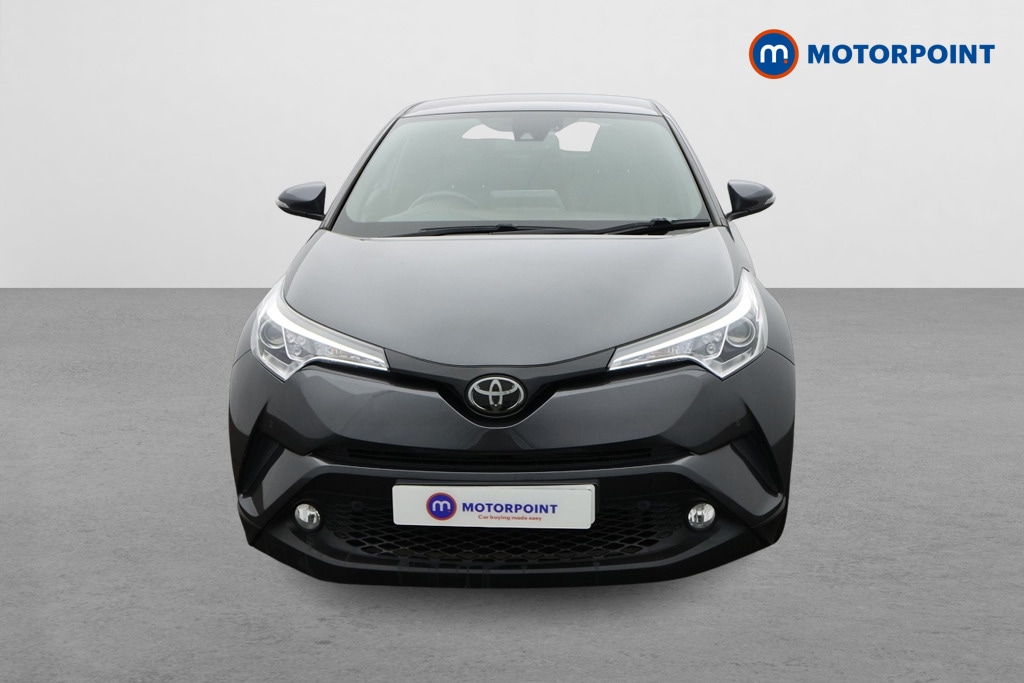Used Toyota C-HR 2019 for sale - 76590205: Photo 2