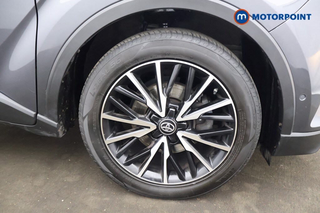 Used Toyota C-HR 2019 for sale - 76590205: Photo 35