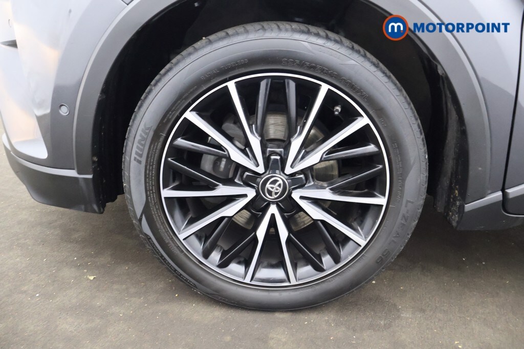 Used Toyota C-HR 2019 for sale - 76590205: Photo 38