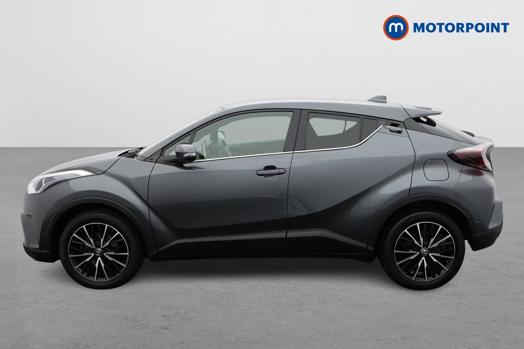Used Toyota C-HR 2019 for sale - 76590205: Photo 4