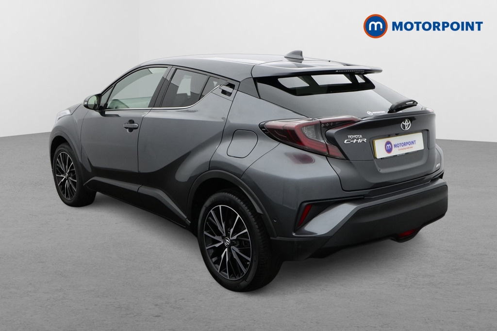 Used Toyota C-HR 2019 for sale - 76590205: Photo 5