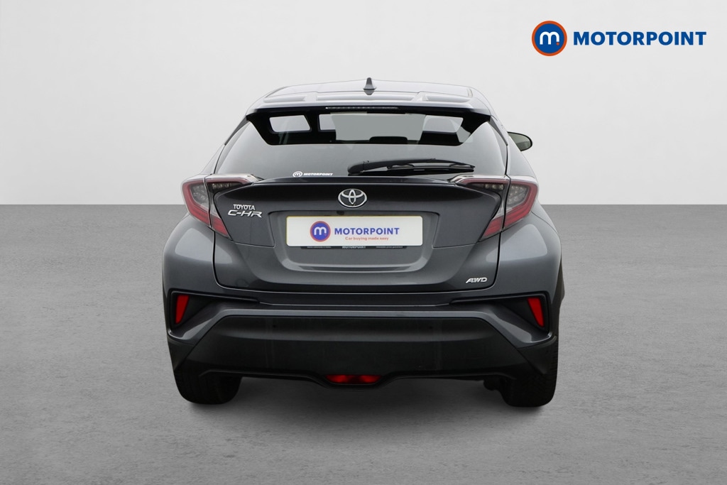 Used Toyota C-HR 2019 for sale - 76590205: Photo 6