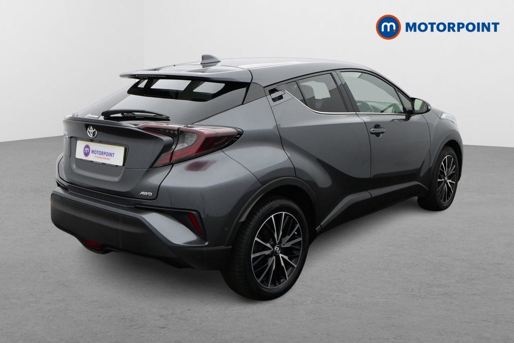 Used Toyota C-HR 2019 for sale - 76590205: Photo 7