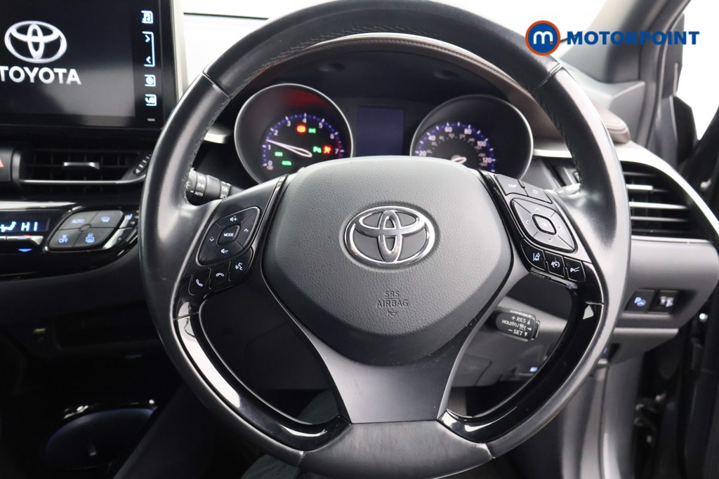 Used Toyota C-HR 2019 for sale - 76590205: Photo 9