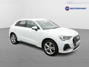 Used Audi Q3 2020 for sale - 78543392: Photo
