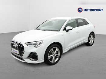 Used Audi Q3 2020 for sale - 78543392: Photo