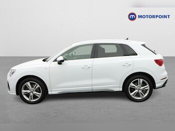 Used Audi Q3 2020 for sale - 78543392: Photo