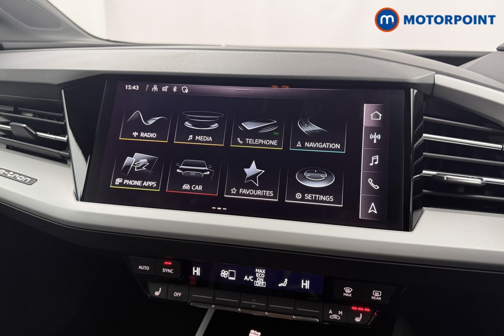 Used Audi Q4 e-tron 2022 for sale - 76367223: Photo 15