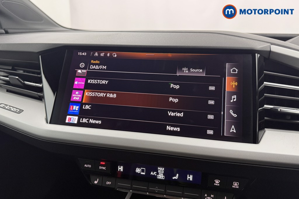 Used Audi Q4 e-tron 2022 for sale - 76367223: Photo 16