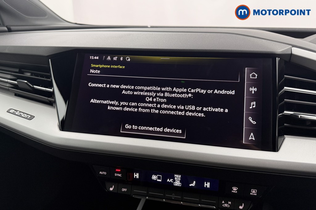 Used Audi Q4 e-tron 2022 for sale - 76367223: Photo 20